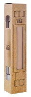 BHO Extractor mit Holzgriff