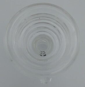 WeedStar Pyramide Glaskopf 18.8er