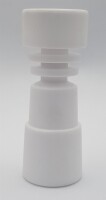 GRACE GLASS Medical Grade Ceramic domeless nail