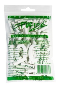 100 Purize XTRA Slim Aktivkohlefilter