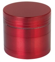 Metall Grinder Ø 40 mm - 6 Farben