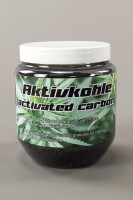 JJ Aktivkohlegranulat 200g Dose