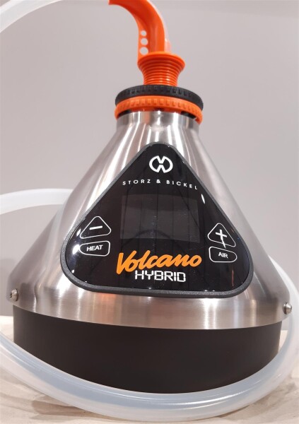 Storz & Bickel Volcano Hybrid Vaporizer