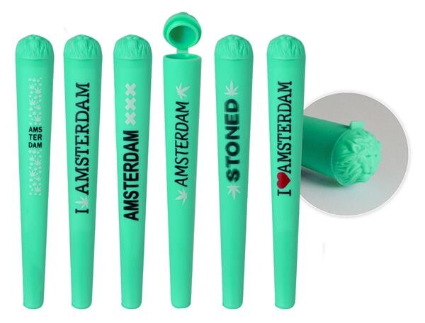 Joint Tube Turquoise