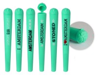 Joint Tube Turquoise