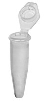 Reaktionsgefäße 1,5ml - transparent