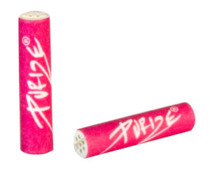 50 Purize PINK XTRA SLIM Aktivkohlefilter