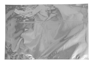 Bügelbeutel 600x900 silber