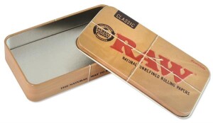RAW Dose Metall