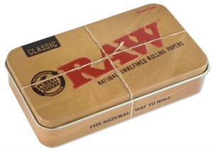 RAW Dose Metall