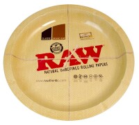 RAW Metal Ashtray with Magnet