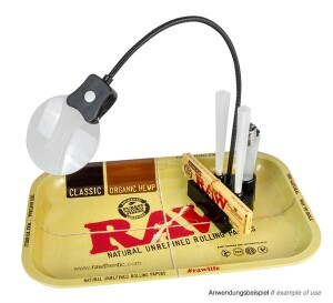 RAW PERSPECTOR LUPE