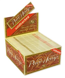 Pure Hemp K.S. unbleached paper