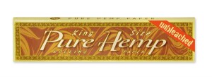 Pure Hemp K.S. unbleached paper