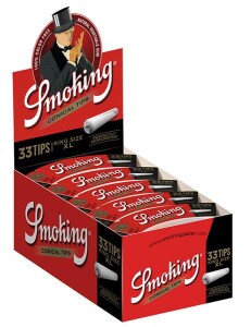 Smoking Conical Tips XL