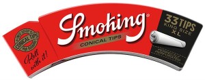 Smoking Conical Tips XL