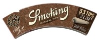 Smoking Brown Conical Tips
