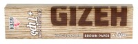 GIZEH Brown KKS Paper + Tips