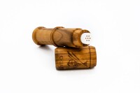 Calumet MINI ROCKET aus Olive für Aktivkohlefilter