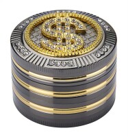 Champ High "Bling Bling Dollar" Grinder