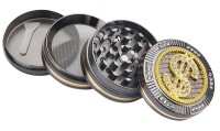 Champ High "Bling Bling Dollar" Grinder