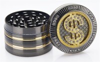 Champ High "Bling Bling Dollar" Grinder