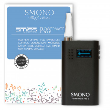 Smono Flowermate Pro 6 Vaporizer