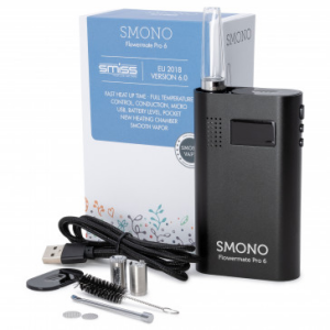 Smono Flowermate Pro 6 Vaporizer