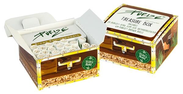 Purize Treasure Box