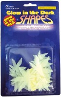 Glow In The Dark Leaves