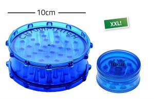 CHAMP HIGH "XXL"Plastikmühle/Plastikgrinder 2-Part Ø100mm