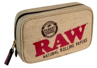 RAW Smell Proof Smokers Pouch -M- Tabaktasche