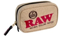 RAW Smell Proof Smokers Pouch -S- Tabaktasche