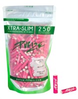 250 Purize PINK XTRA SLIM Aktivkohlefilter