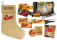 RAW Weihnachtssocke