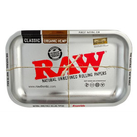 RAW Mixed Products Metal Rolling Drehtablett Tray-27,5 x 17,5 NEU&OVP 