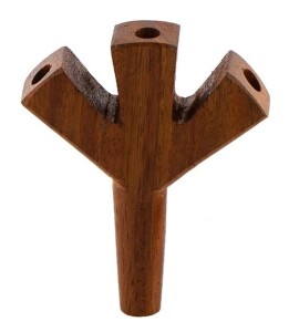 Jointhalter aus Holz