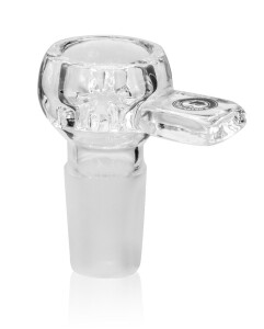 Heisenberg Glaskopf mit Glassieb 18.8