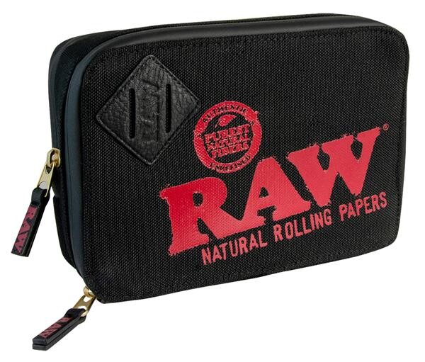 RAW Ultimative Smokers Travel Bag / Tabaktasche