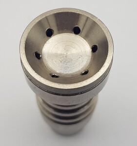 Titan Öl Kopf 18.8er + 14.5er female