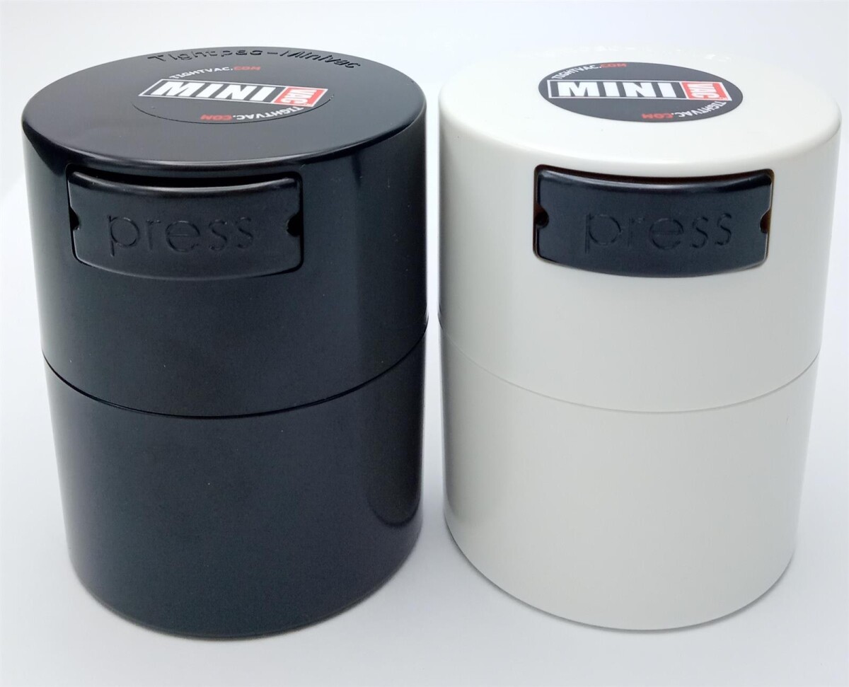 MiniVac Vakuum Dose 0,12 L