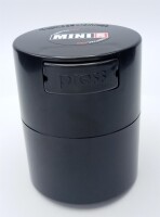 MiniVac Vakuum Dose 0,12 L schwarz