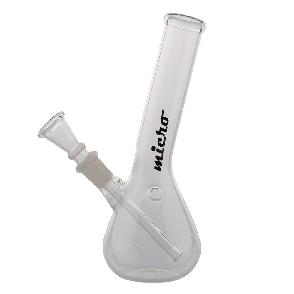 Micro Bouncer Hangover Glasbong 19cm