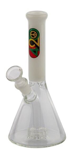 Four Twenty White Glasbong
