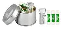RooR x Purize Glas-Tip & Filter Set 9mm