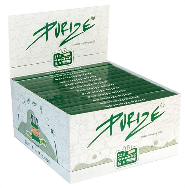 Purize Papers & Tips