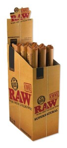RAW GIGA Supernatural