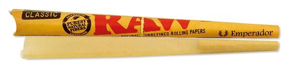 RAW EMPERADOR Cones