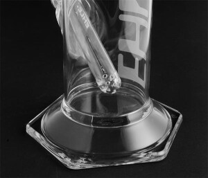 Glas Bong EHLE EHLEMINATOR, 55cm