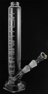 Glas Bong EHLE EHLEMINATOR, 55cm
